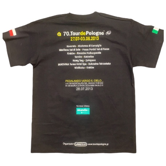 2013’ Tour De Pologne Cycling Shirt - Picture 3 of 8